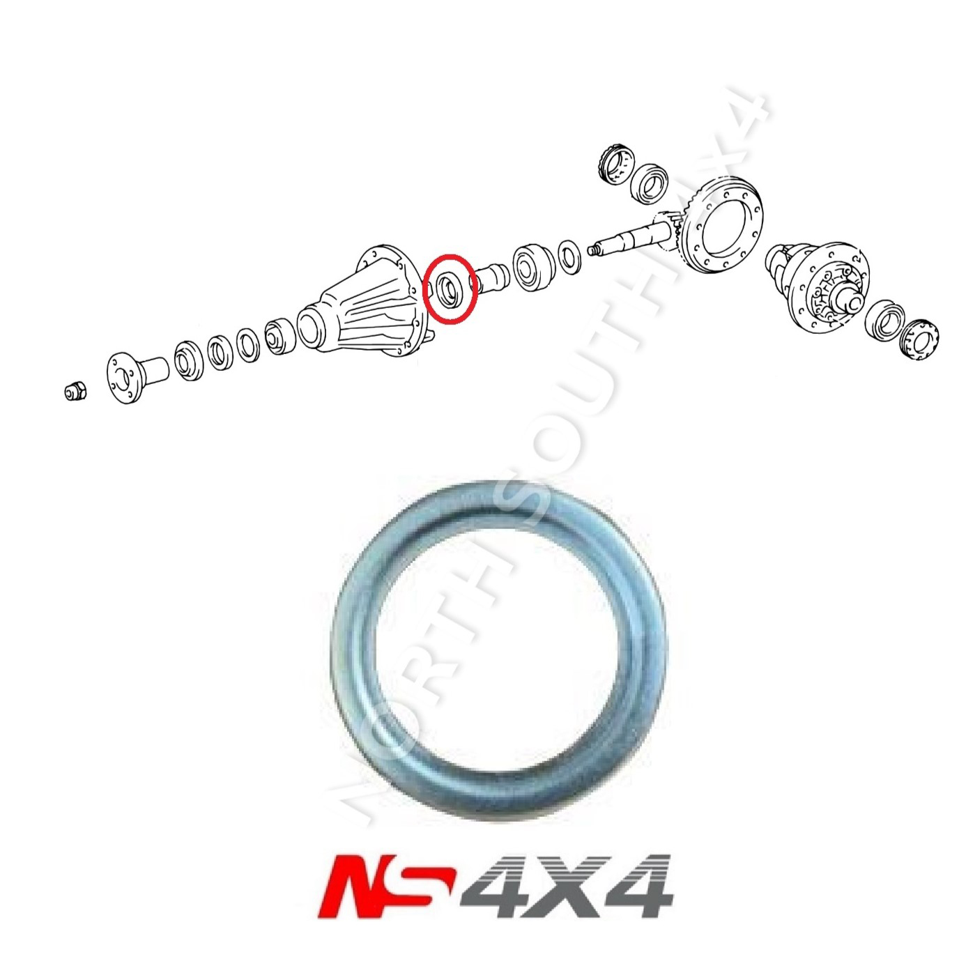 Ns4x4